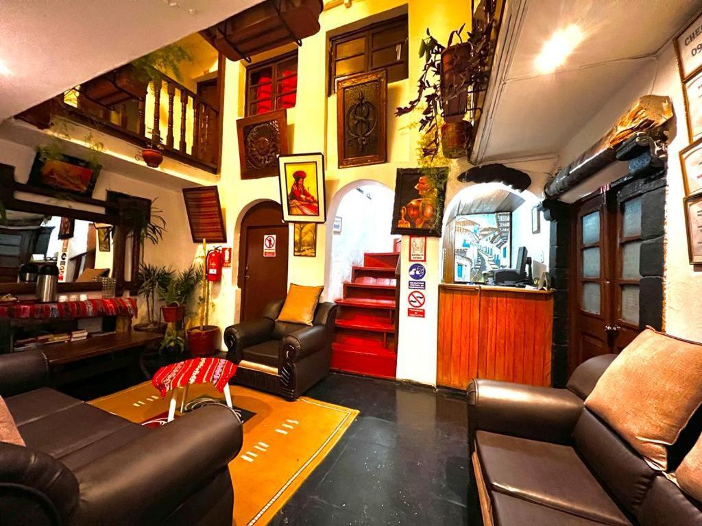 Inn Internacional Cuzco