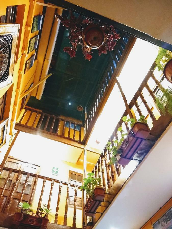 Internacional Inn Cuzco