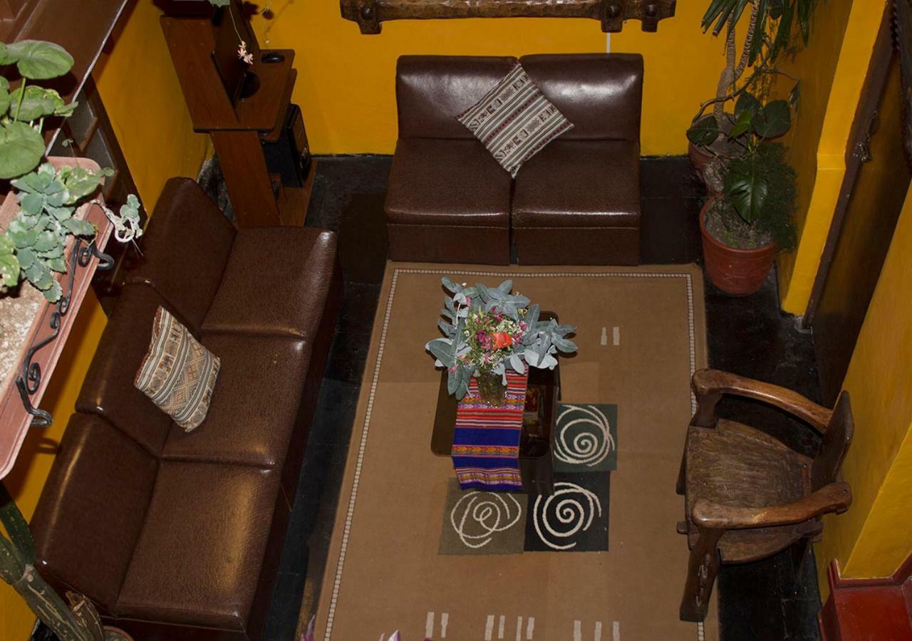 Inn Internacional Cuzco