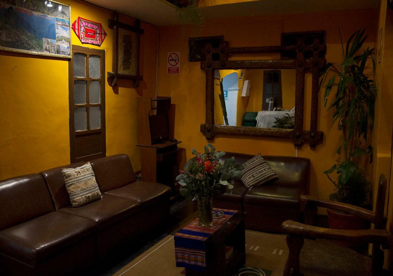 Inn Internacional Cuzco