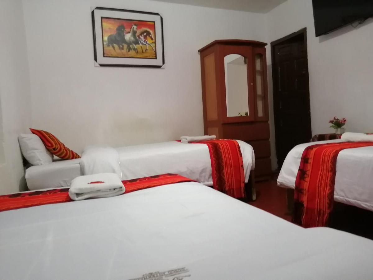 Internacional Inn Cuzco