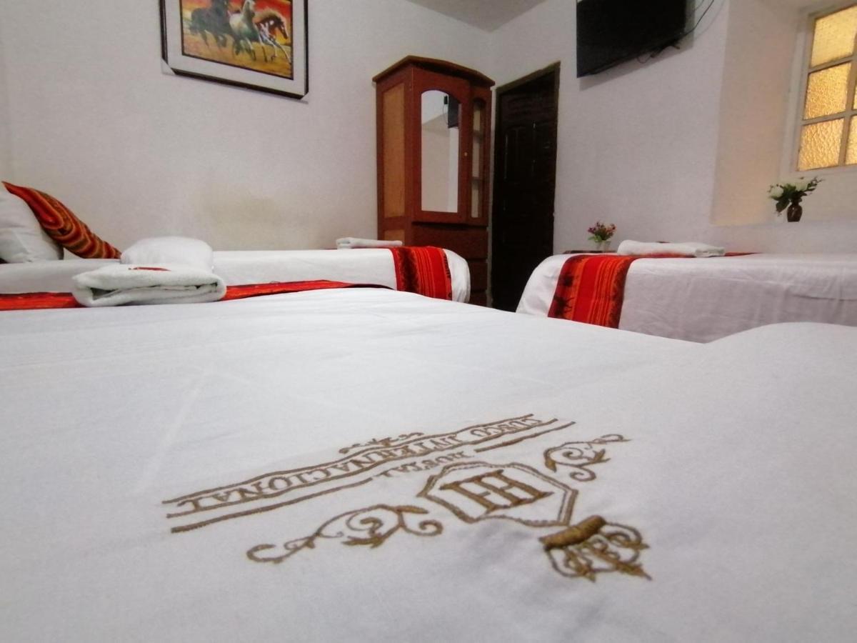 Internacional Inn Cuzco