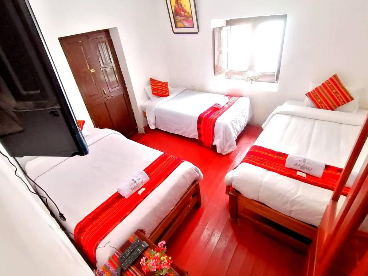 Inn Internacional Cuzco