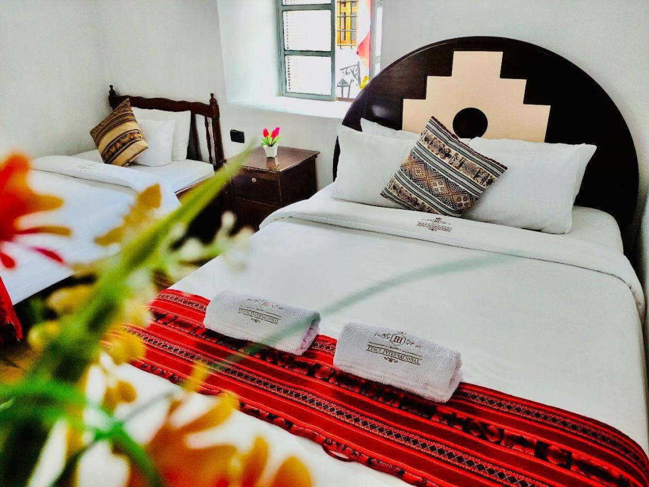 Internacional Mini-hôtel 2*