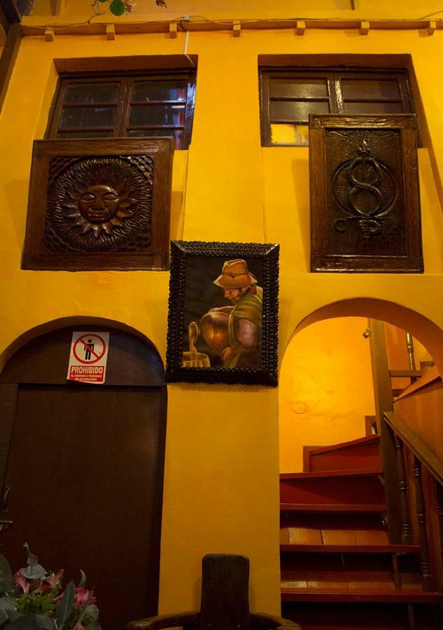 Internacional Mini-hôtel Cusco