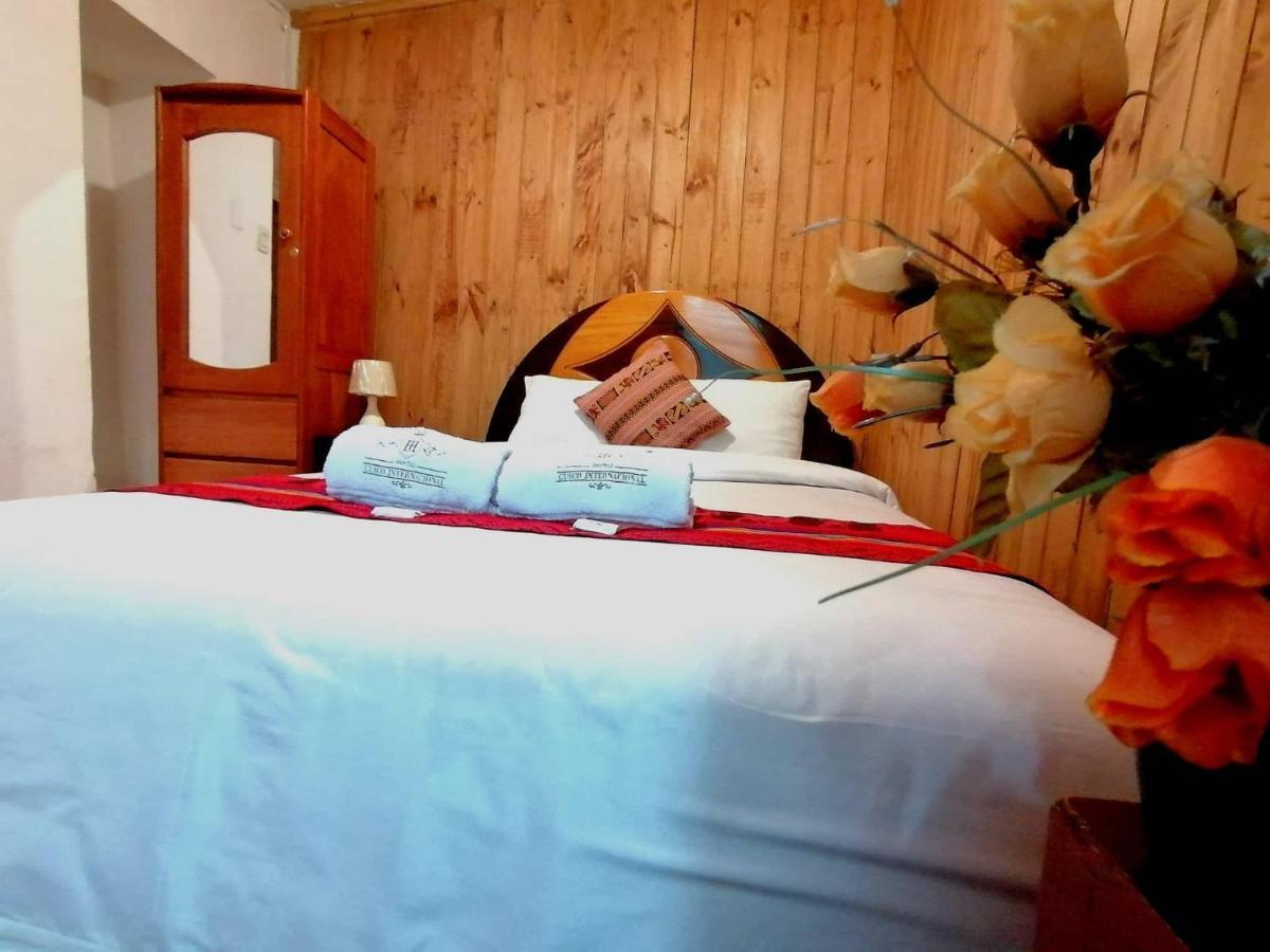 Mini-hôtel Internacional